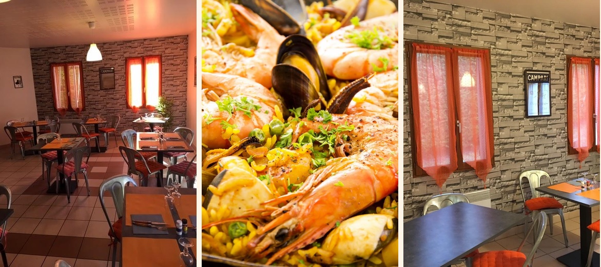 AUBERGE PIC DE CRIGNE - Menu Image 1