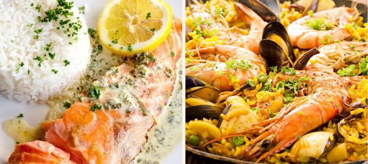 AUBERGE PIC DE CRIGNE - Menu Image 5